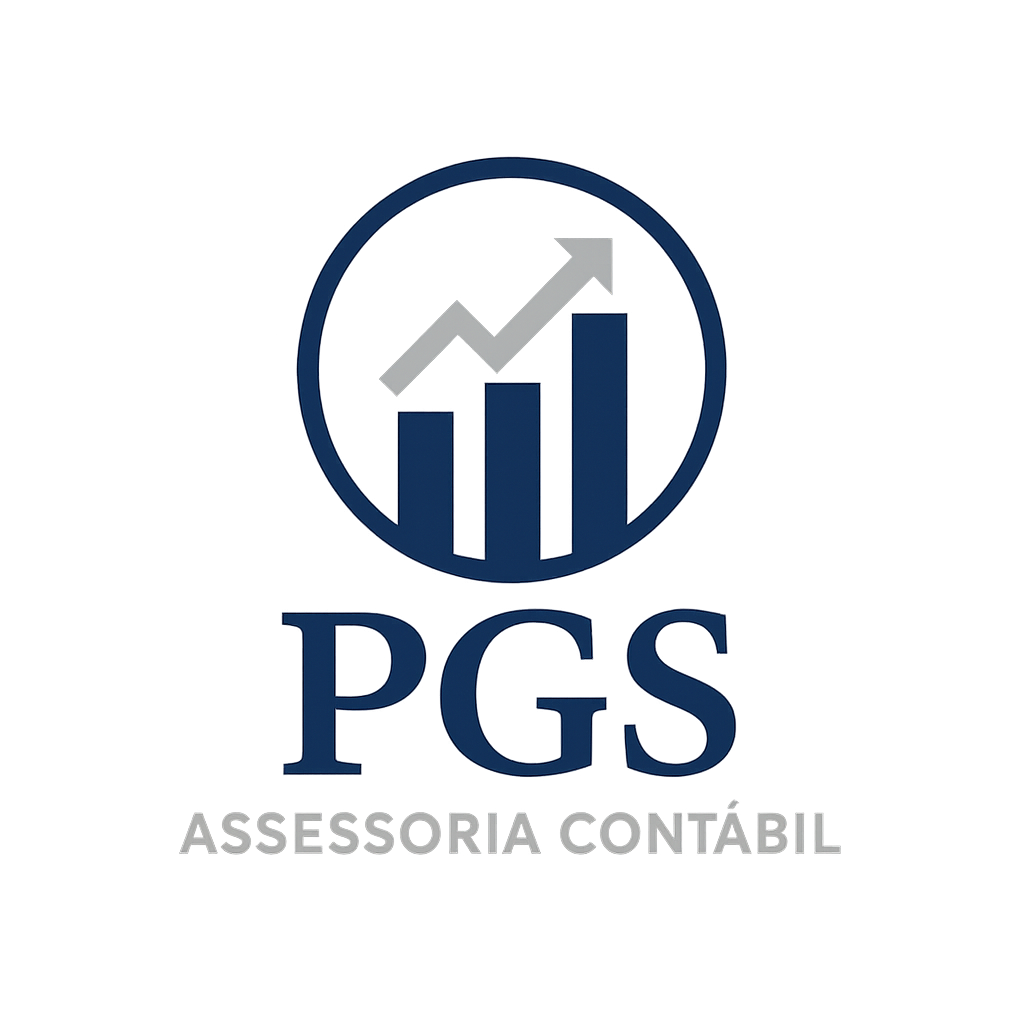 Logo PGS Assessoria Contábil